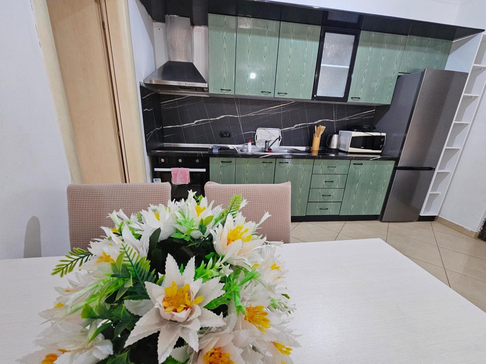 Bral Apartments 9 Durrës 外观 照片